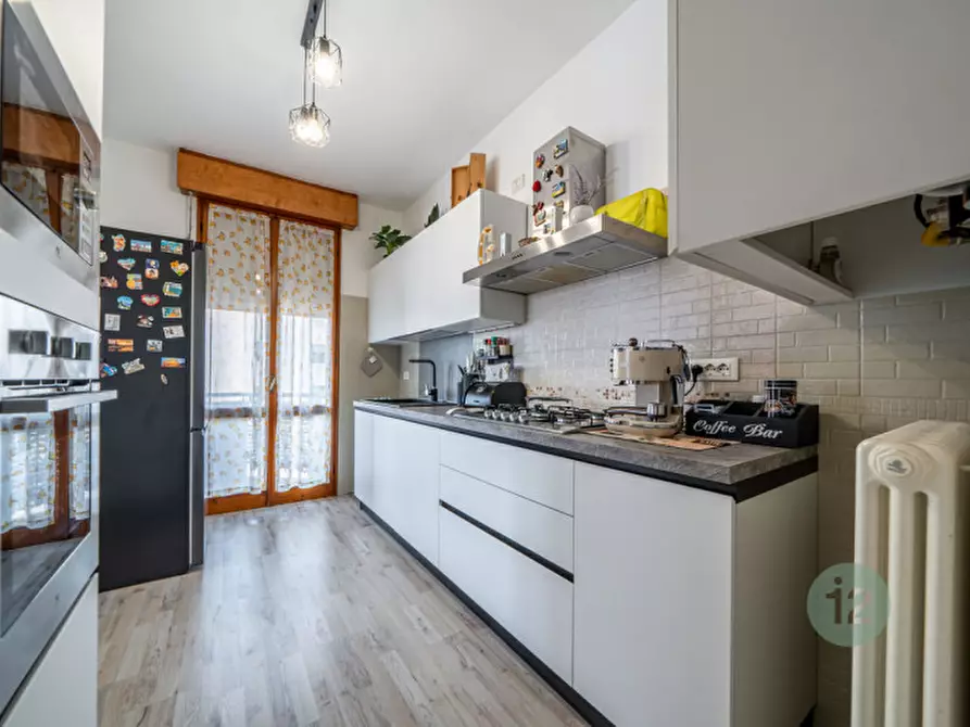 Immagine 4 di Appartamento in vendita  in Via Francesco Saverio Nitti 17 a Carpi
