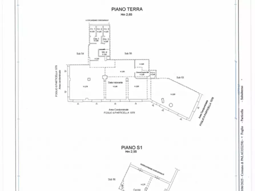 Immagine 19 di Attività commerciale in vendita  in Via del Faro Snc a Palau