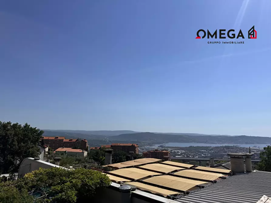Immagine 14 di Appartamento in vendita  in Via del Botro 40 a Trieste