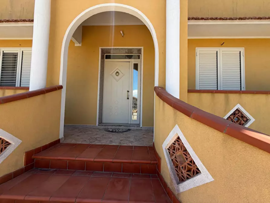 Immagine 4 di Villa in vendita  in Via Vitaliano Brancati 51 a Melilli