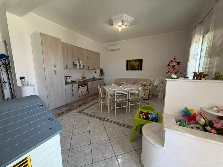Immagine 10 di Villa in vendita  in Via Vitaliano Brancati 51 a Melilli