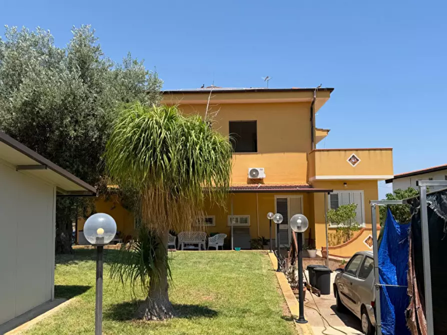 Immagine 64 di Villa in vendita  in Via Vitaliano Brancati 51 a Melilli