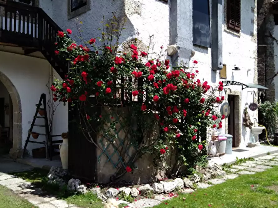 Immagine 11 di Casa indipendente in vendita  in VIA NAZIONALE, 16 a Socchieve