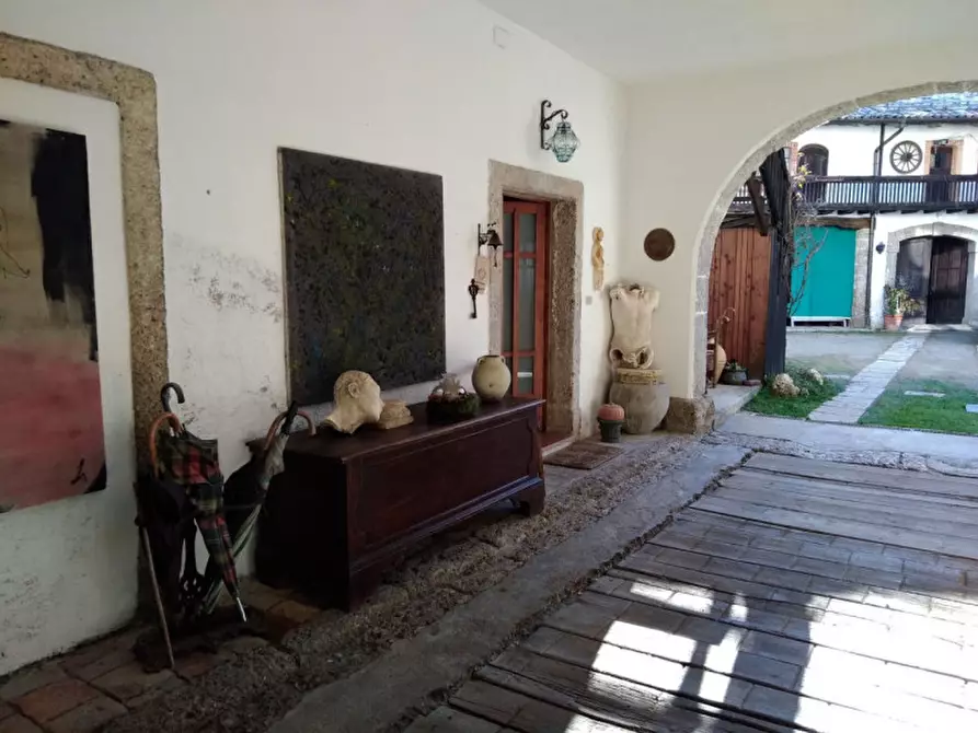 Immagine 14 di Casa indipendente in vendita  in VIA NAZIONALE, 16 a Socchieve