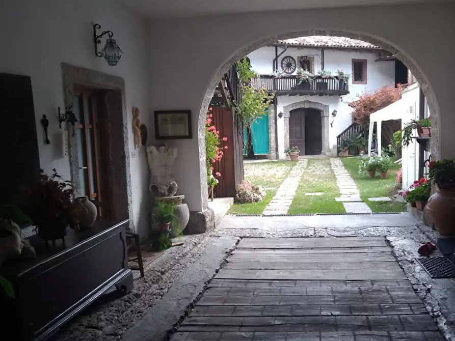 Immagine 25 di Casa indipendente in vendita  in VIA NAZIONALE, 16 a Socchieve