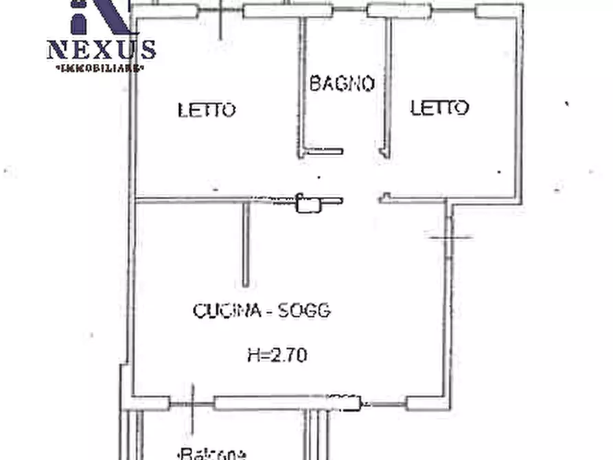 Immagine 17 di Appartamento in vendita  a Colli Al Metauro