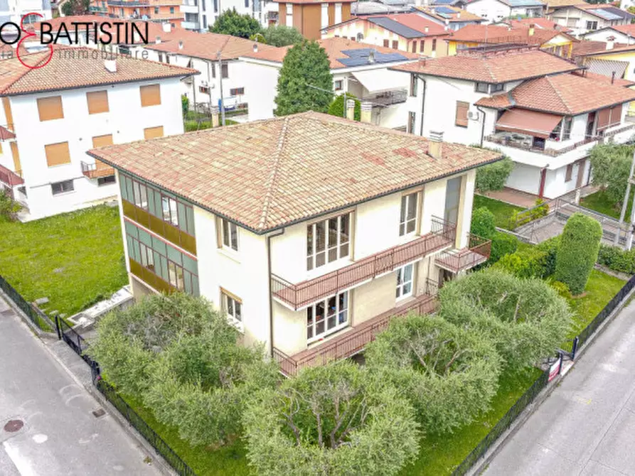 Immagine 7 di Palazzo in vendita  in Via 4 Martiri a Marostica