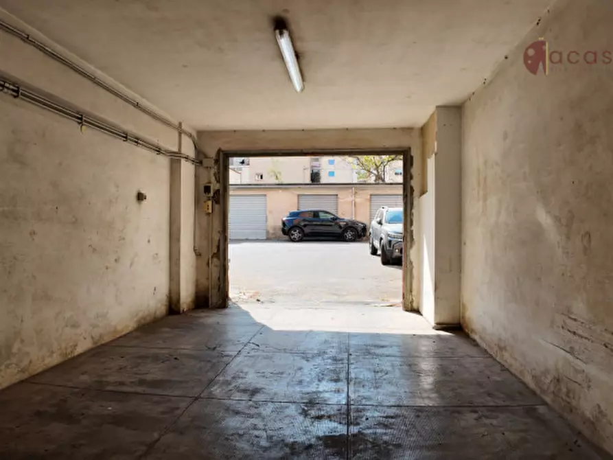 Immagine 2 di Garage in affitto  in Via Ernesto Basile 148 a Palermo