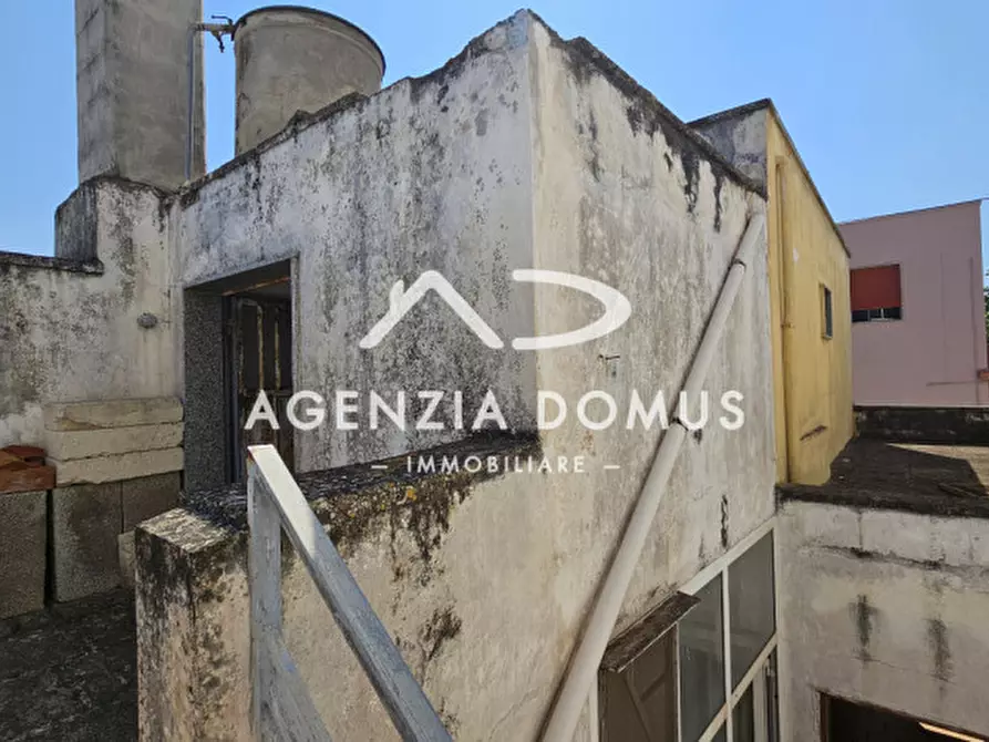 Immagine 21 di Casa indipendente in vendita  in via La Marmora a Racale