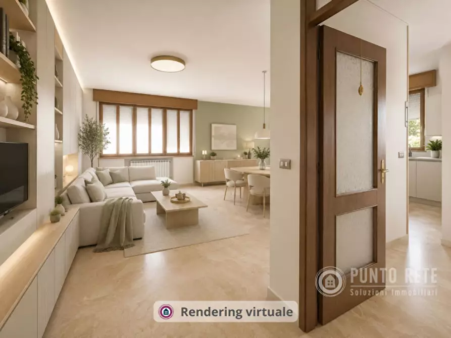 Immagine 11 di Appartamento in vendita  in Viale del Brennero a Verona