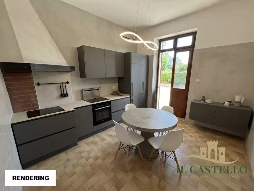 Immagine 5 di Casa indipendente in vendita  in bonazzoli a Castiglione Del Lago