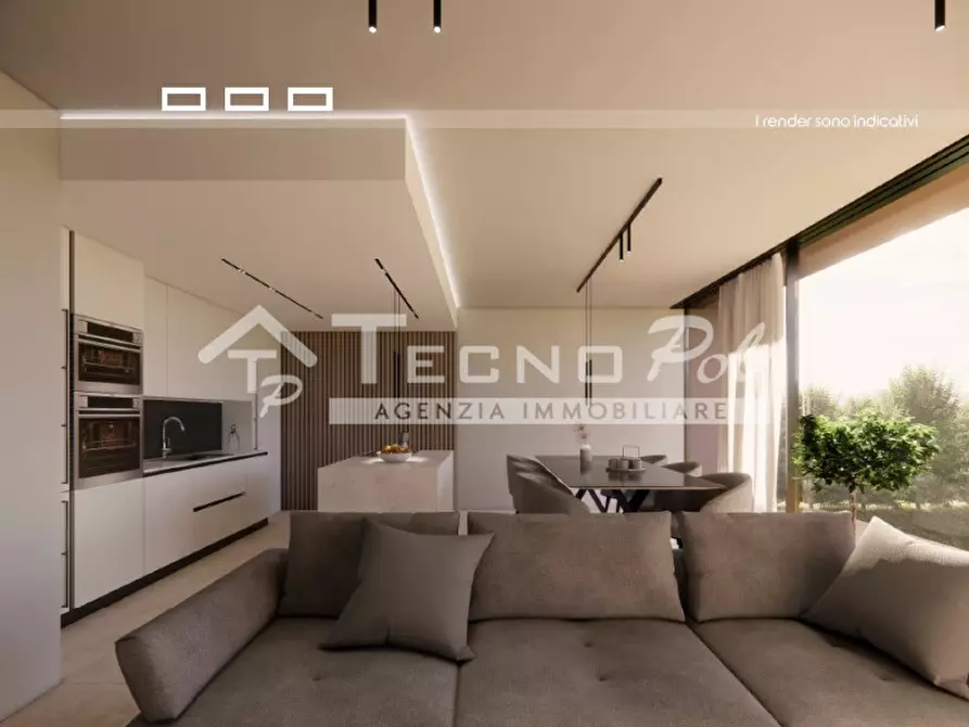 Immagine 9 di Casa bifamiliare in vendita  a Borgoricco