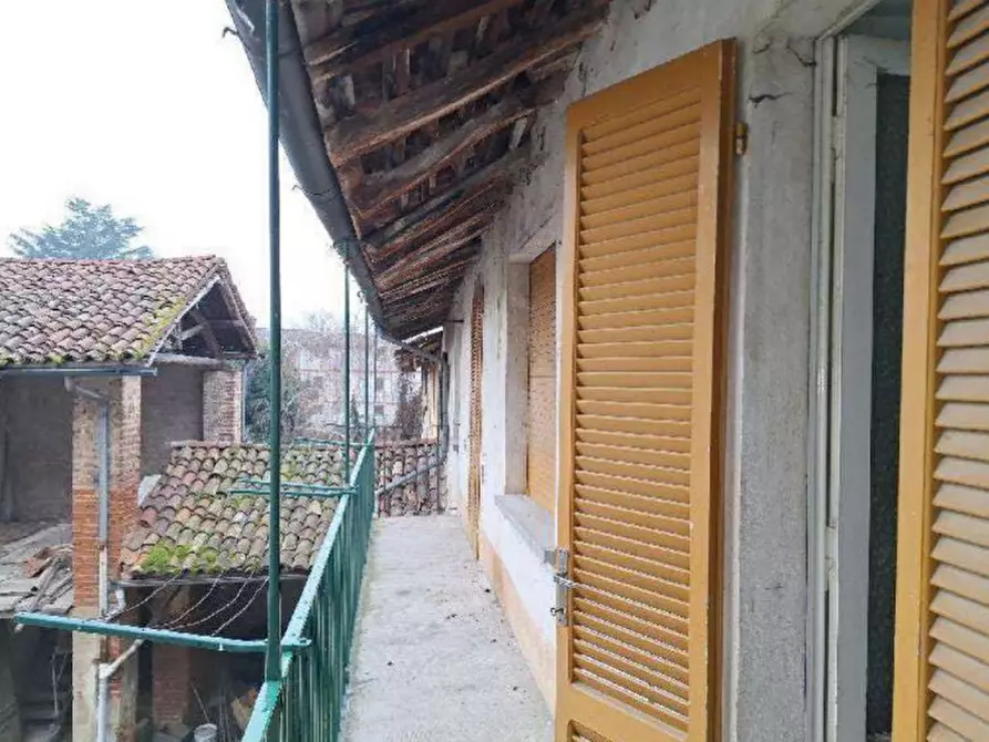 Immagine 7 di Casa indipendente in vendita  in via Marconi, 22-24 - 27030 Rosasco (PV) a Rosasco