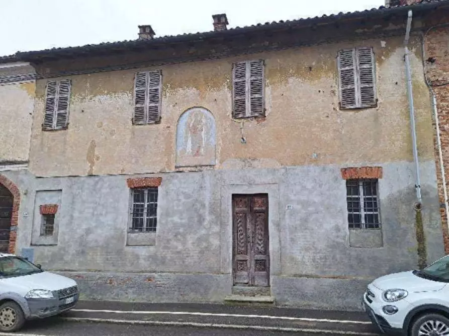 Immagine 11 di Casa indipendente in vendita  in via Marconi, 22-24 - 27030 Rosasco (PV) a Rosasco