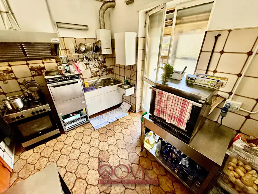 Immagine 41 di Attività commerciale in vendita  in Via Augusto Abegg 6 a Torino