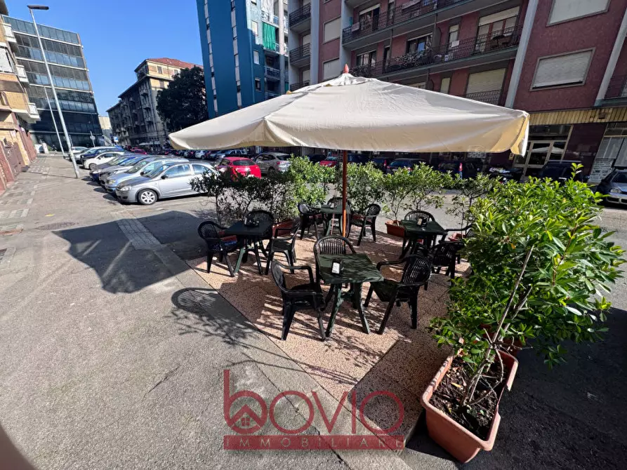 Immagine 54 di Attività commerciale in vendita  in Via Augusto Abegg 6 a Torino
