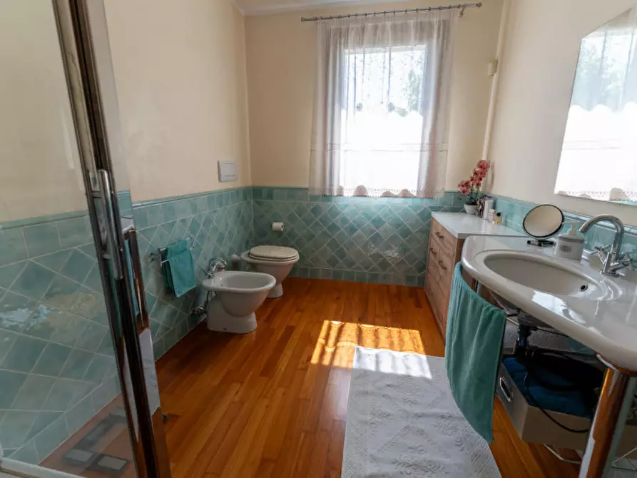 Immagine 19 di Villa in vendita  a Campolongo Maggiore