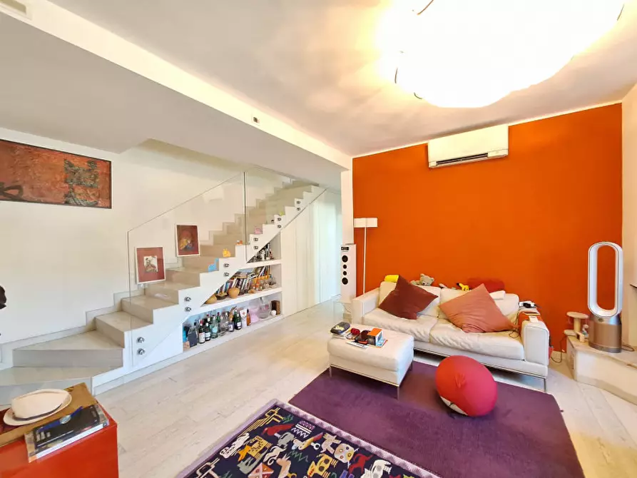 Immagine 4 di Casa bifamiliare in vendita  in Via Pietro Mascagni a Rovigo