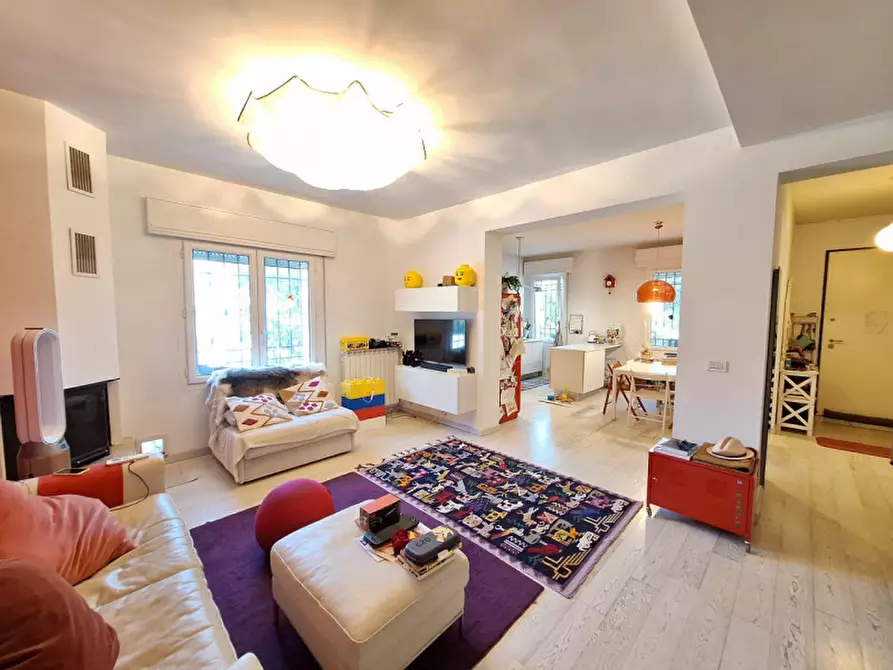 Immagine 5 di Casa bifamiliare in vendita  in Via Pietro Mascagni a Rovigo