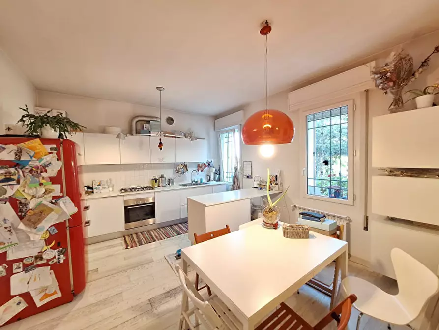 Immagine 6 di Casa bifamiliare in vendita  in Via Pietro Mascagni a Rovigo