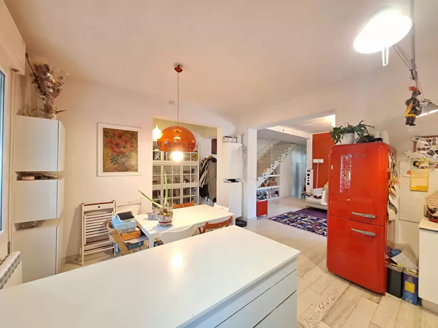 Immagine 7 di Casa bifamiliare in vendita  in Via Pietro Mascagni a Rovigo