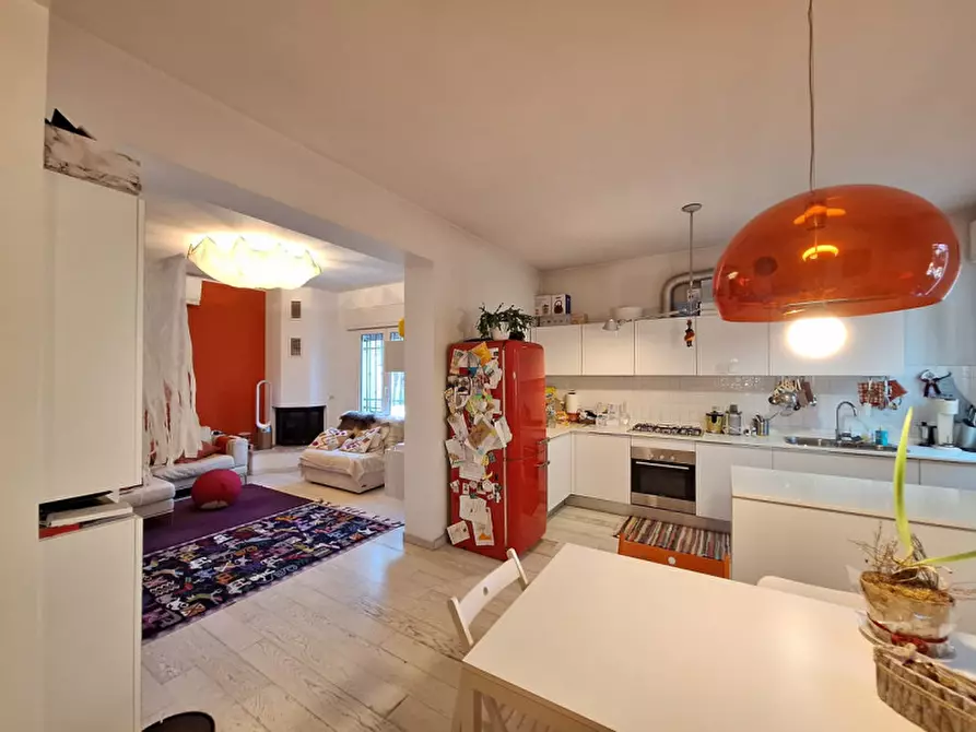 Immagine 8 di Casa bifamiliare in vendita  in Via Pietro Mascagni a Rovigo