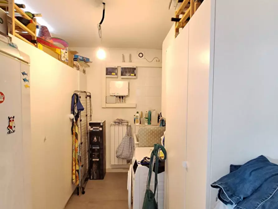 Immagine 10 di Casa bifamiliare in vendita  in Via Pietro Mascagni a Rovigo