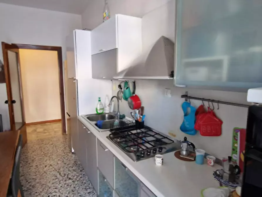 Immagine 1 di Appartamento in affitto  in Via Nicola Fabrizi a Pescara