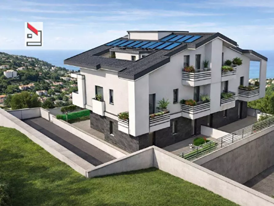 Immagine 2 di Appartamento in vendita  in Via dei Mille a Senigallia
