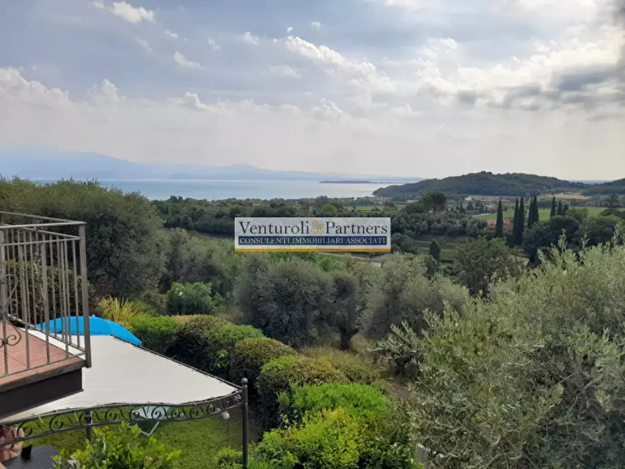 Immagine 3 di Appartamento in affitto  in Via Barcuzzi a Lonato del Garda