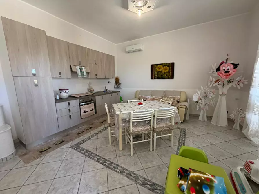 Immagine 8 di Appartamento in vendita  in via brancati 51 a Melilli