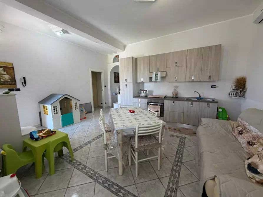 Immagine 9 di Appartamento in vendita  in via brancati 51 a Melilli