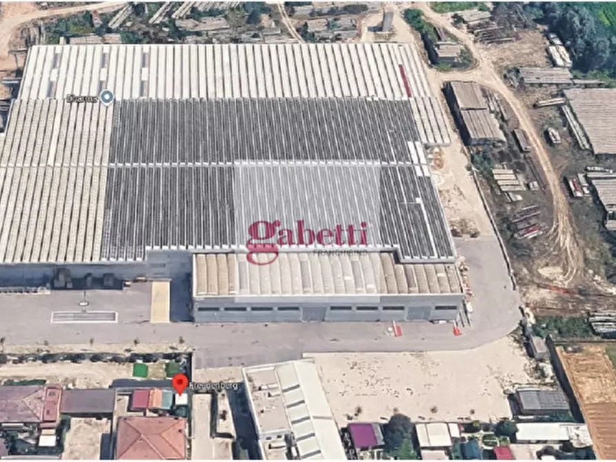 Immagine 1 di Capannone industriale in affitto  in Via Facca a Cittadella