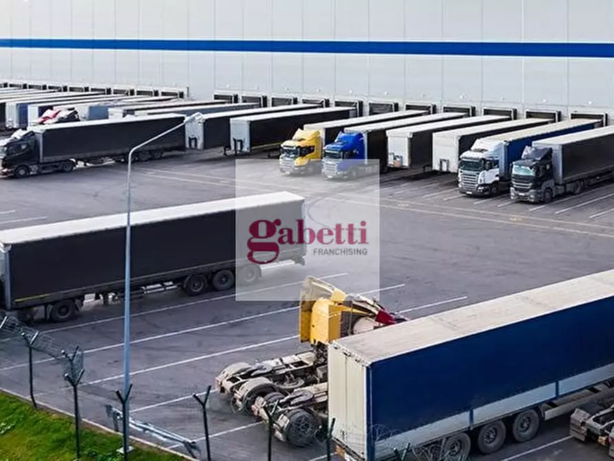 Immagine 2 di Capannone industriale in affitto  in Via Facca a Cittadella