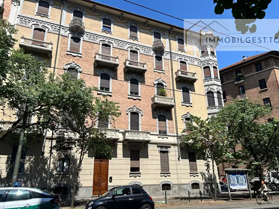 Immagine 19 di Appartamento in affitto  in Corso Sommelier 32 a Torino