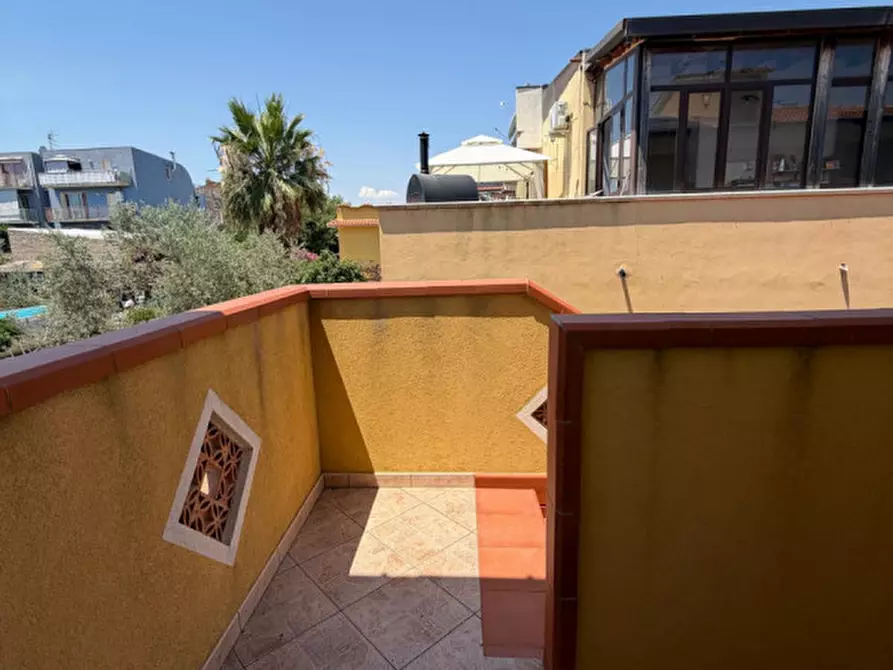 Immagine 4 di Appartamento in vendita  in Via Vitaliano Brancati 51 a Melilli