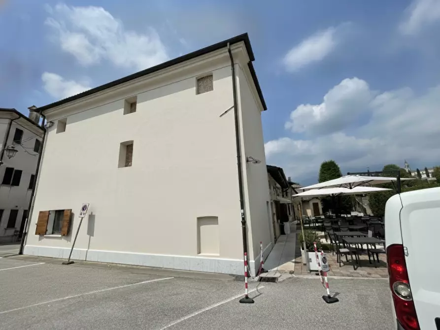 Immagine 2 di Attico in vendita  in VIA PONTE DI PAGNANO a Asolo
