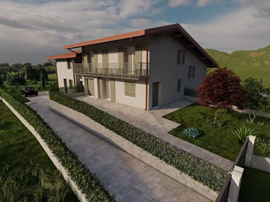 Immagine 1 di Villa in vendita  in Via Bonini, 7 a San Polo D'enza