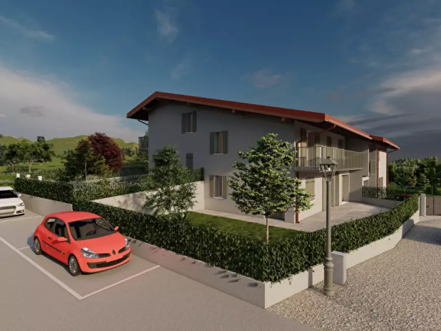 Immagine 3 di Villa in vendita  in Via Bonini, 7 a San Polo D'enza