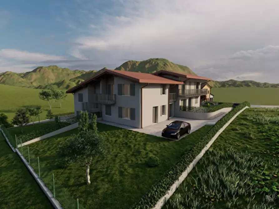 Immagine 4 di Villa in vendita  in Via Bonini, 7 a San Polo D'enza