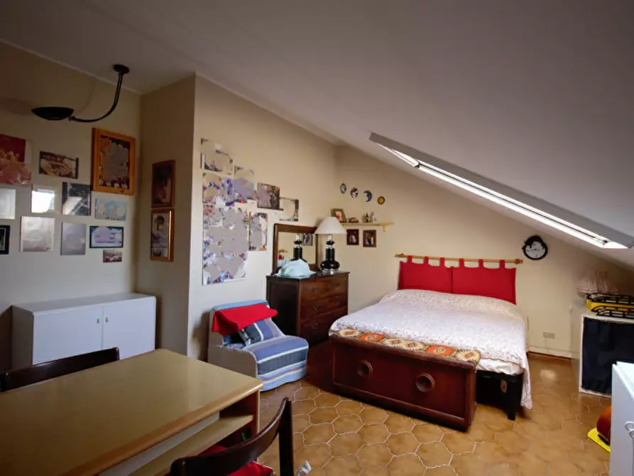 Immagine 25 di Attico in vendita  in Via Monte Pasubio, 23 a Torino