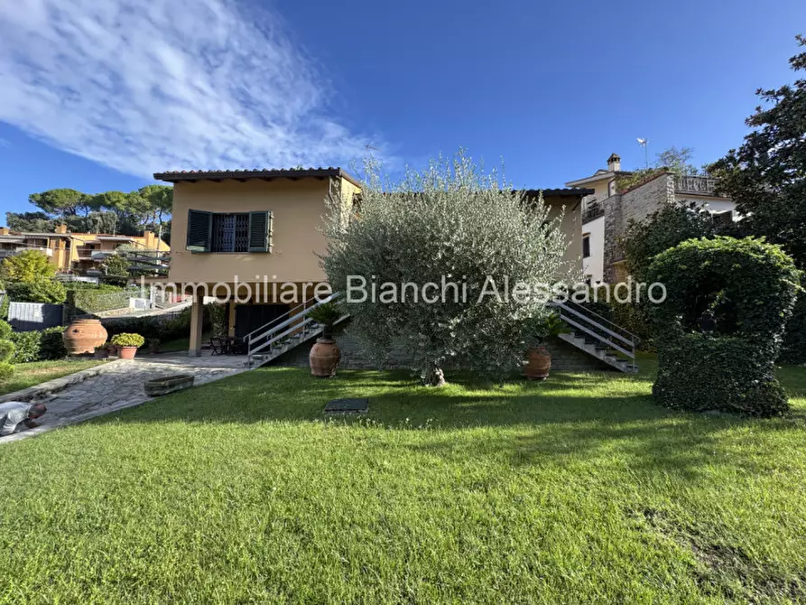 Immagine 1 di Villa in vendita  in Via Carlo Borrani a Bagno A Ripoli