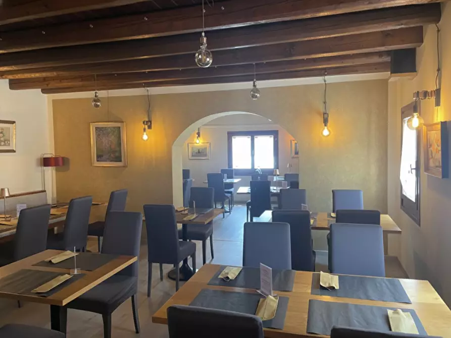 Immagine 9 di Attività commerciale in vendita  in VIA PONTE DI PAGNANO a Asolo