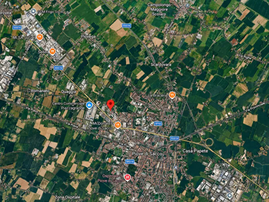 Immagine 19 di Appartamento in vendita  in Via Monsignore R. Carniello 6 a Piove Di Sacco
