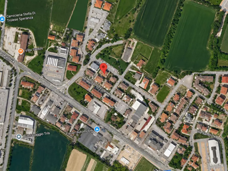 Immagine 20 di Appartamento in vendita  in Via Monsignore R. Carniello 6 a Piove Di Sacco