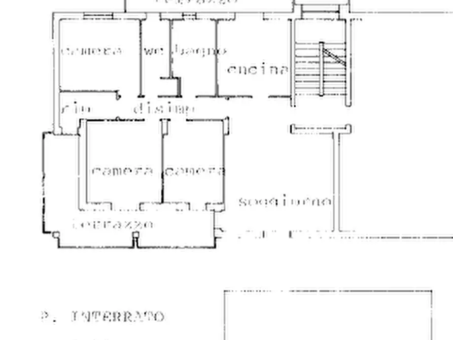 Immagine 21 di Appartamento in vendita  in Via Francesco di Manzano 2 a Cormons