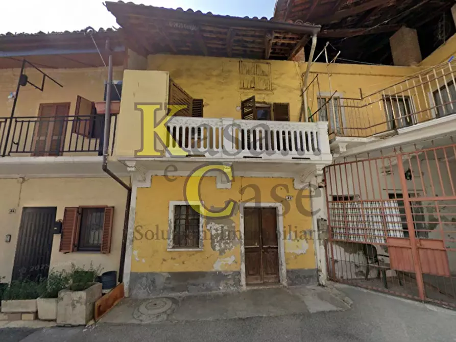 Immagine 1 di Casa indipendente in vendita  in Via Emanuele II 42 a Foglizzo