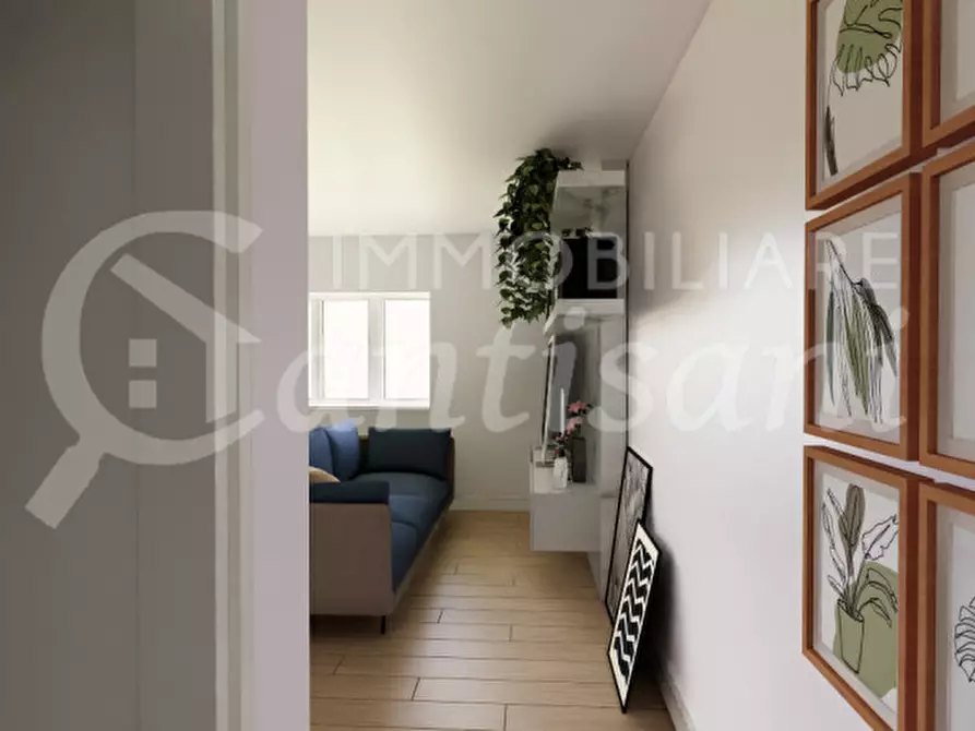 Immagine 13 di Appartamento in vendita  in Via Giovanni Boccaccio a Firenze