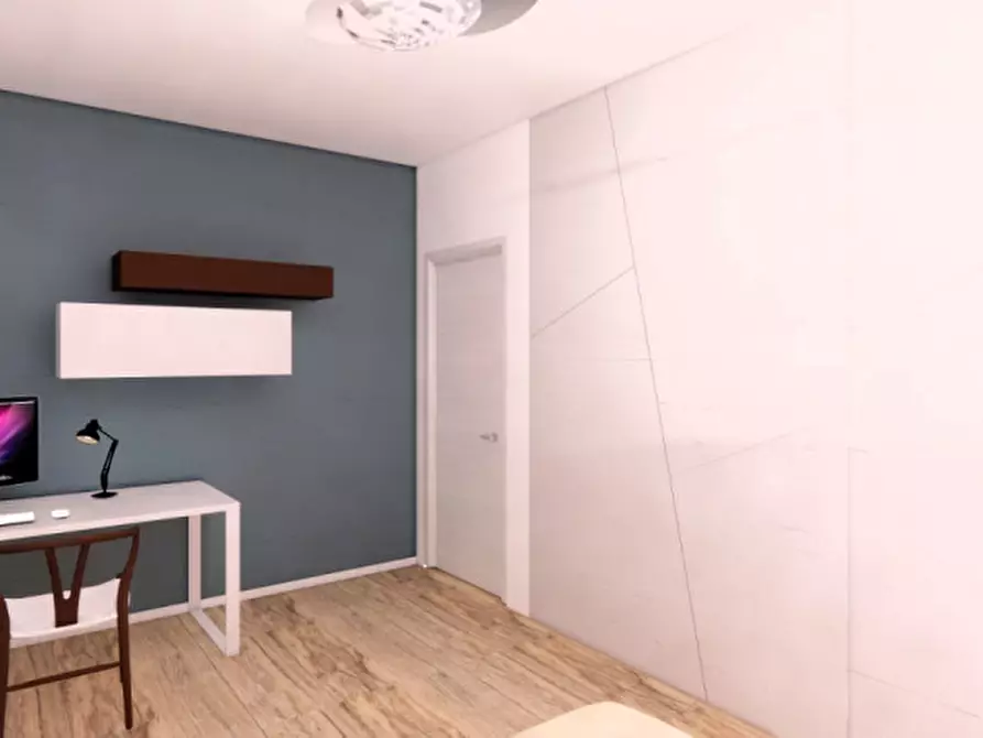 Immagine 5 di Casa quadrifamiliare in vendita  in Via Davide Franceschetti 9 a Monselice