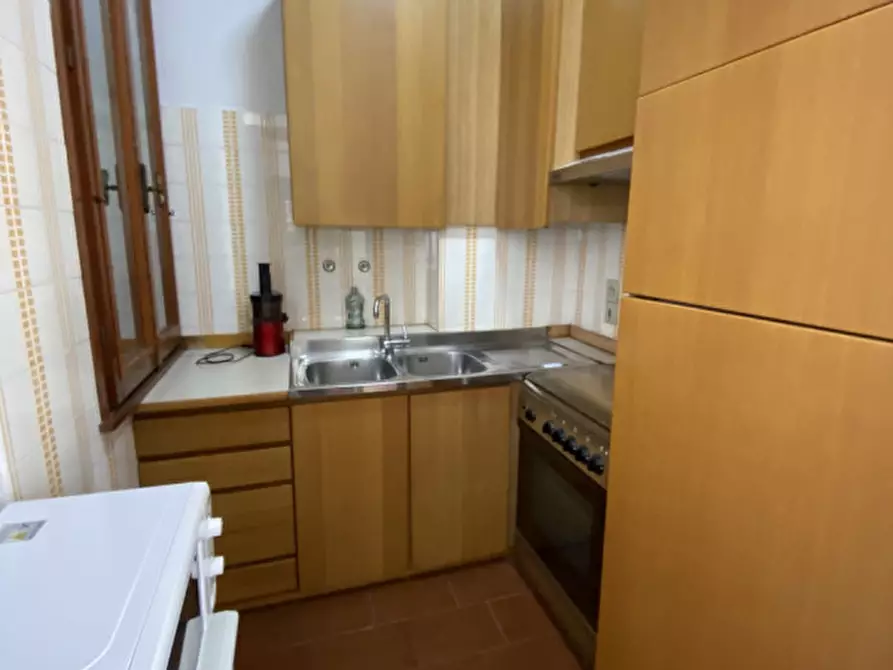 Immagine 2 di Appartamento in affitto  in via del Santo a Padova